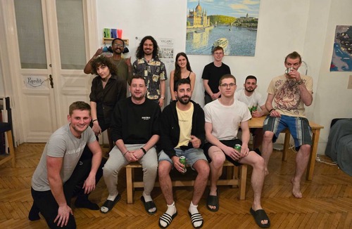 Csarnok negyed Hostel | Hostel ∙ 8 guests