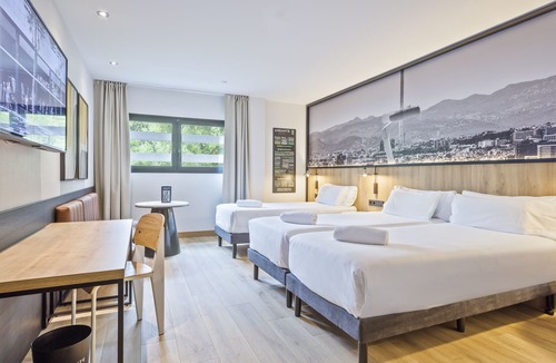 El Raval Hotel | Hotel Andante Drassanes