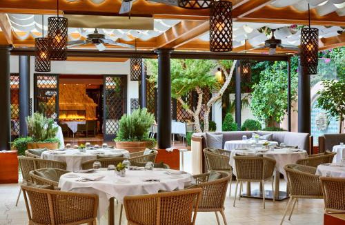 Bel Air Hotel | Hotel Bel-Air - Dorchester Collection