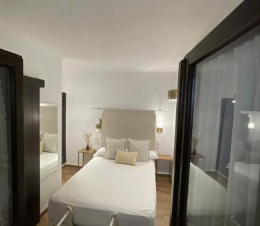 La Trinidad-San Juan y Todos los Santos House | HOTEL BOUTIQUE ALMA ANDALUSí