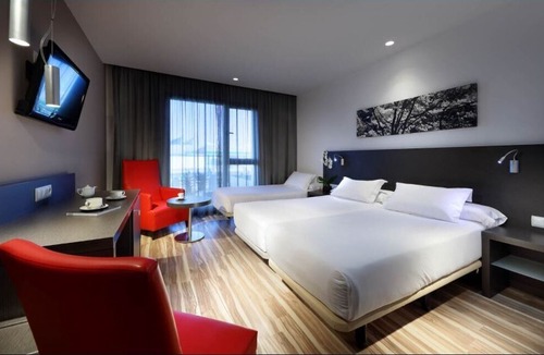 Pinto Hotel | Hotel Eurostars Arenas de Pinto