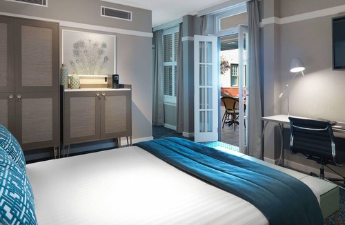 Barton Hotel | Hotel Kurrajong Canberra