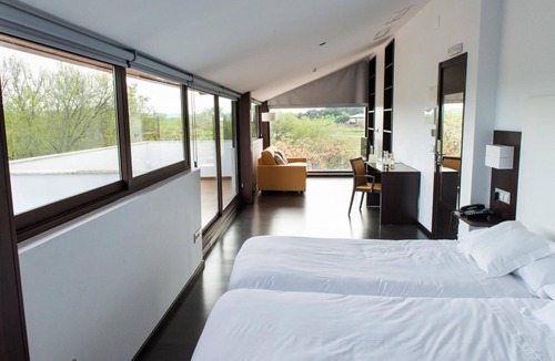 Villanueva del Rey Hotel | Hotel Las Monteras