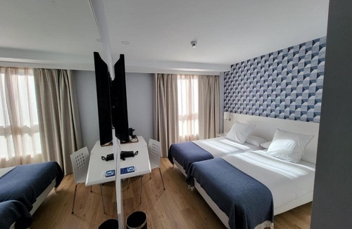 Las Rozas de Madrid Hotel | Hotel Monte Rozas