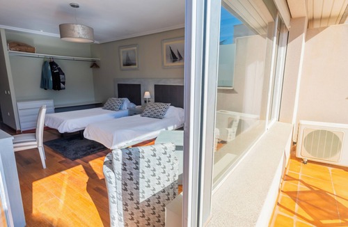 Los Angeles de San Rafael Hotel | Hotel Náyade