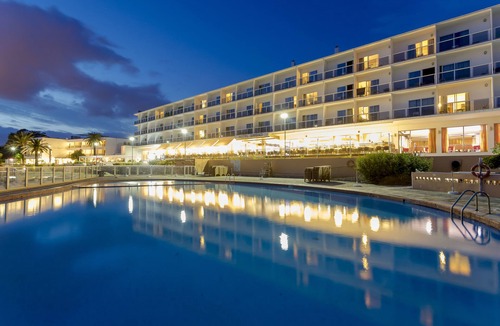 Cap Martinet Hotel | Hotel Simbad