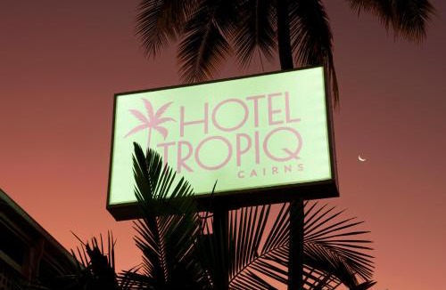 Cairns North Hotel | Hotel Tropiq