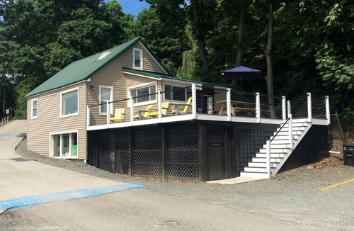 Hammondsport House | House ∙ 1 bedroom ∙ 6 guests
