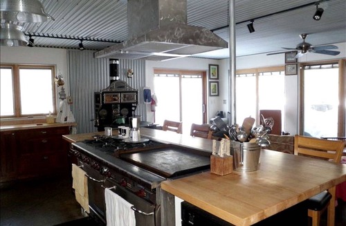 Ponderosa House | House ∙ 1 bedroom ∙ 9 guests