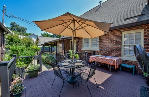 Tuscaloosa House | House ∙ 2 bedrooms ∙ 6 guests