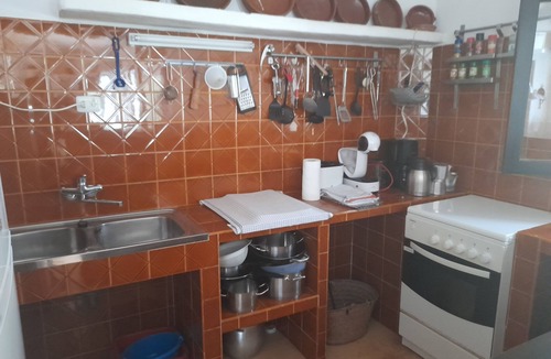 Sant Francesc Xavier House | House 200m from the sea with large terrace, sea views, air conditioning, garden, max 6 pax