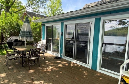 Hammondsport House | House ∙ 3 bedrooms ∙ 8 guests