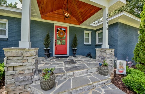 Tuscaloosa House | House ∙ 3 bedrooms ∙ 8 guests