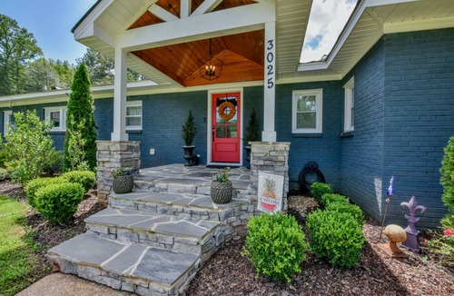 Tuscaloosa House | House ∙ 3 bedrooms ∙ 8 guests