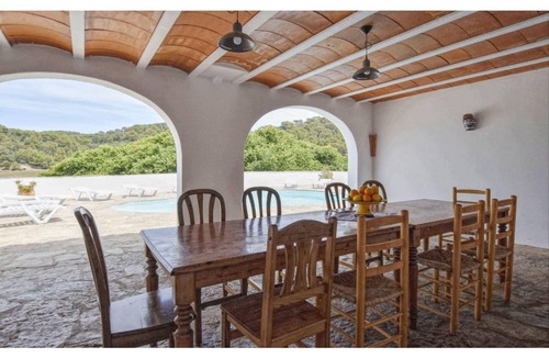 Minorca House | House ∙ 4 bedrooms ∙ 8 guests