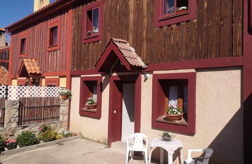 La Pradera de Navalhorno House | HOUSE OF THE PREY. INDEPENDENT HOUSE IN THE SIERRA DE GUADARRAMA