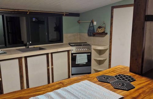 Tuherahera House | House facing the Tikehau lagoon