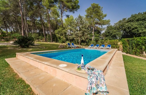 Crestatx Villa | House in Mallorca Esteban with private pool