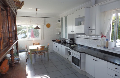 La Cala del Moral House | House on the Mediterranean, swimming pool, BBQ Garden, WiFi, air conditioning