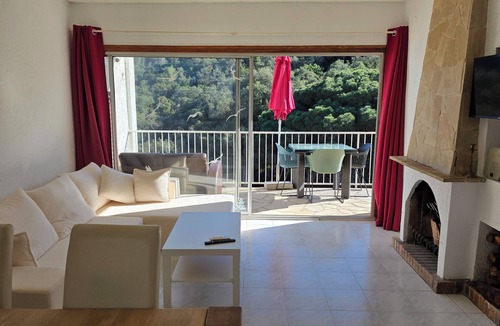 Canyelles House | House Tossa de Mar Ocean View Pool Internet 75 km Barcelona Costa Brava