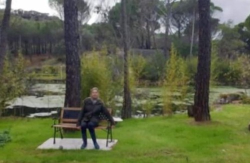 Cadalso de los Vidrios House | House with swimming pool, paddle and 25 hectares for 11 persons