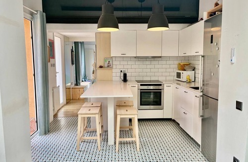 Valldoreix House | HOUSE WITH GARDEN 25 MINUTES FROM DOWNTOWN BARCELONA