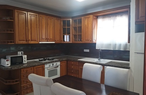 Es Canar House | House with pool, garden, barbecue, a/c, WiFi, parquing
