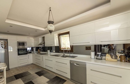 Gundogan Villa | House with Private Pool and Sea View in Bodrum