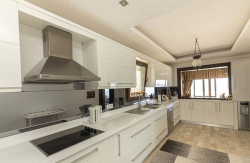 Gundogan Villa | House with Private Pool and Sea View in Bodrum