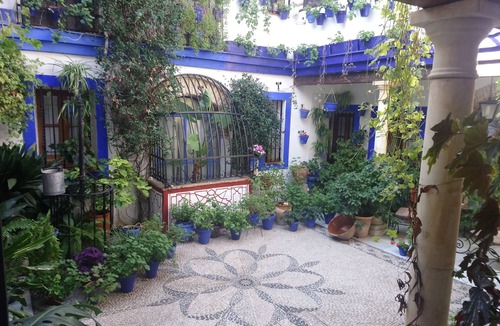 San Francisco-Ribera House | Housing located in typical house of Córdoba. Free WIFI