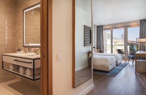 Santo Amaro Hotel | Hyatt Regency Lisbon