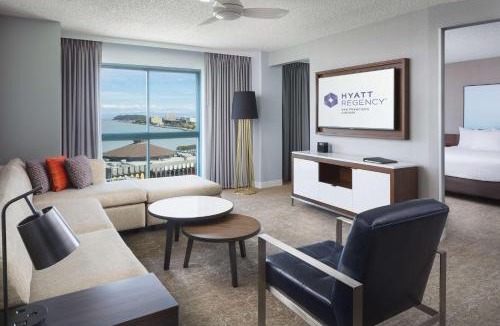 Burlingame Hotel | Hyatt Regency San Francisco Airport