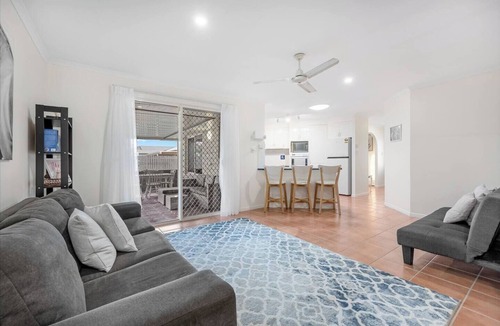 Eli Waters House | Hygge Family Friendly Comfort in Hervey Bay