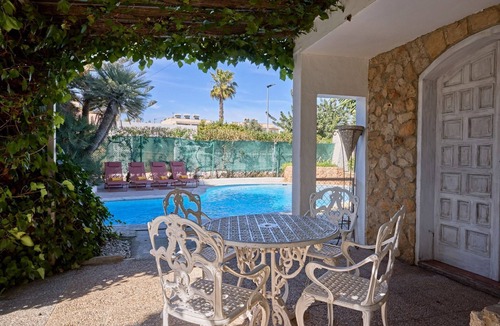 Sant Jordi de Ses Salines Villa | Ibicenco Beach Villa