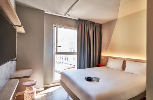 Poblenou Hotel | IBIS BUDGET BARCELONA CENTER