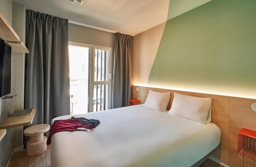 Poblenou Hotel | IBIS BUDGET BARCELONA CENTER