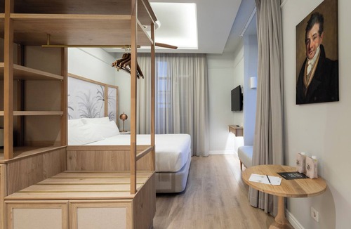 Ensanche Centro Hotel | Icon Malabar