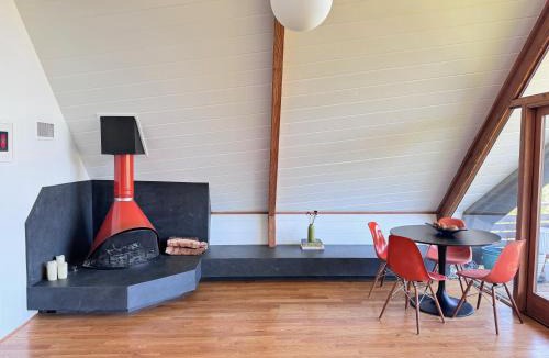 Hollywood Hills House | Iconic Gesner Boat House Wview Of Hollywood Sign