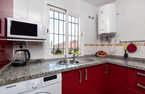 Lagunillas Apartment | Iconic Stay Lagunillas | 50 m2 Private Terrace
