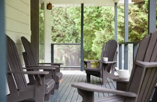 Ashfield-Colborne-Wawanosh Cottage | Idylwild Riverfront Cottage - Moments from Lake Huron