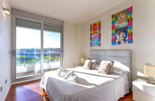 Talamanca Apartment | Ikebana WHITE