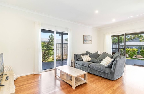 Iluka House | Iluka Sea Glass - Stay & Play by the Beautiful Clarence River
