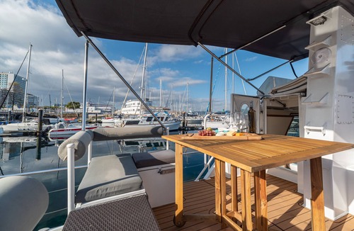 Vigo Boat Rental | Impresionante Patrullera