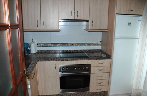 Conil de la Frontera City Center Apartment | In front of the beach, magnificent views of the sea, garage and Free WIFI