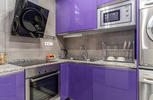 Eixample Apartment | In the heart of Eixample, in a pedestrian area, ideal for families.