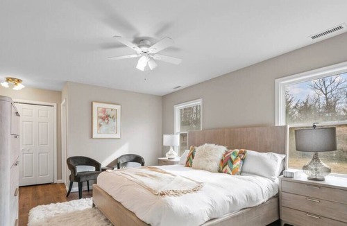 Chester Villa | Incredible Ranch in the Woods - Peace and Luxury!
