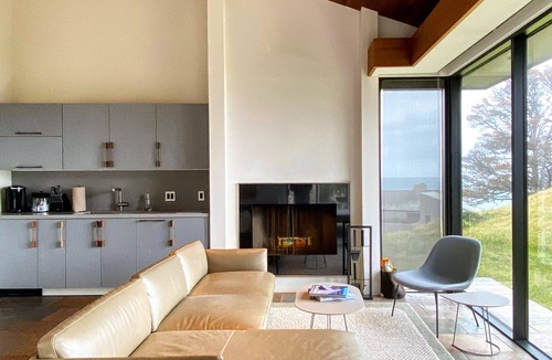 Sea Ranch Cottage | Incredibly Beautiful, Private, Unique Home Perched On The Bluff At Ocean's Edge!