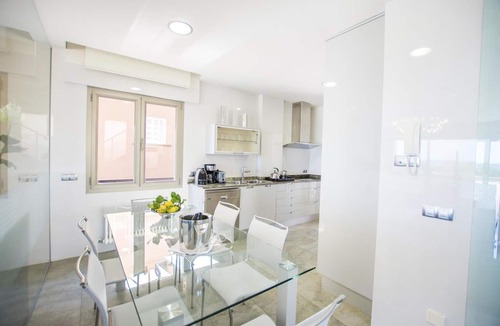 Son Serra de Marina Villa | Indoor Pool & Ocean Views