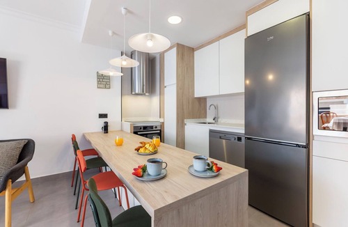 Garrucha Apartment | Infinite Viewpoint by Interhome