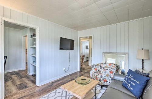 Forest Lake House | Inviting House 2 Mi to University of Alabama!